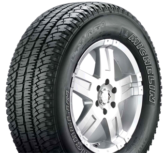 MICHELIN LTX A/T2 DIFFERENT TREAD